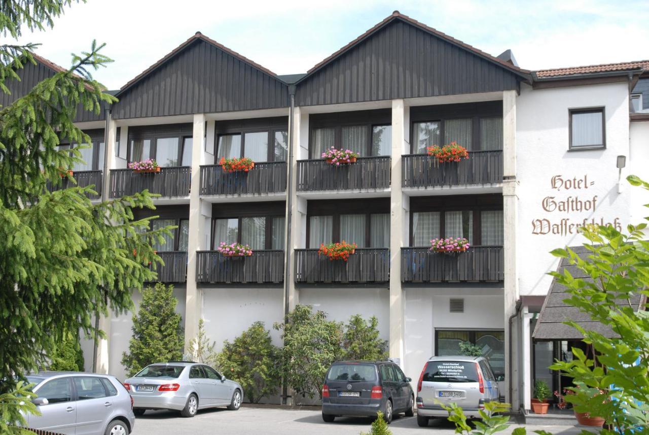 Hotel Gasthof Wasserschloss Mitwitz Exterior photo